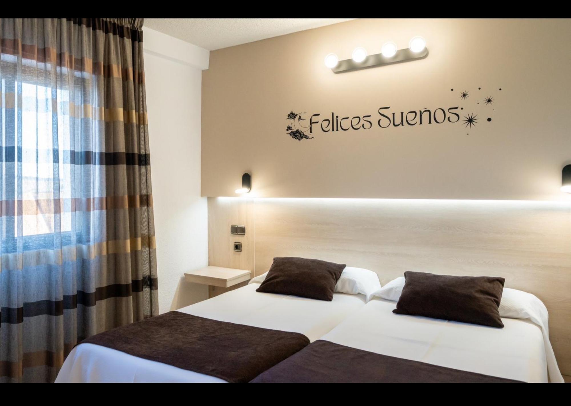 Hotel Salamanca Mozárbez